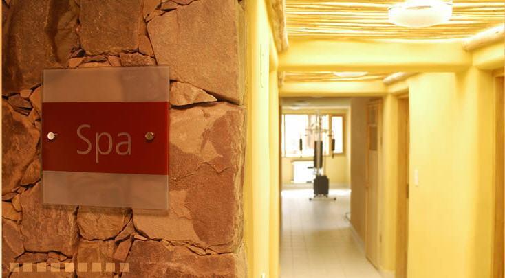 La Comarca Hotel Purmamarca Dış mekan fotoğraf