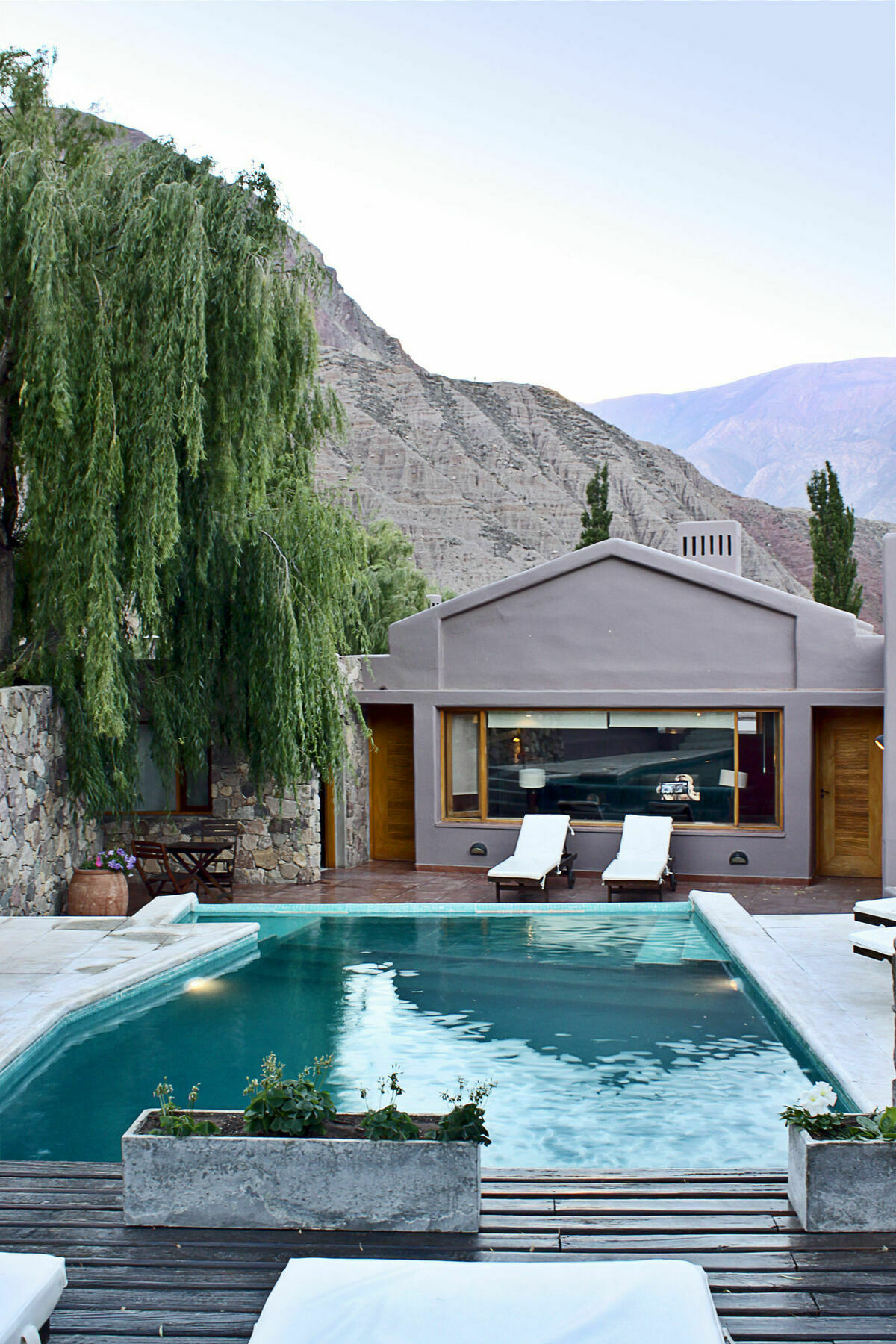 La Comarca Hotel Purmamarca Dış mekan fotoğraf