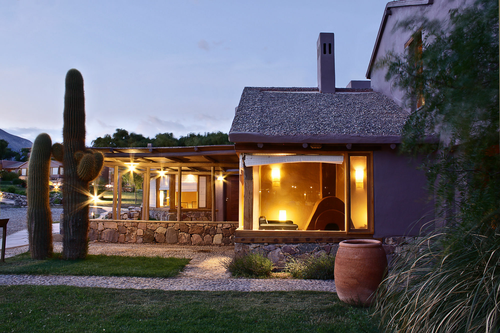 La Comarca Hotel Purmamarca Dış mekan fotoğraf