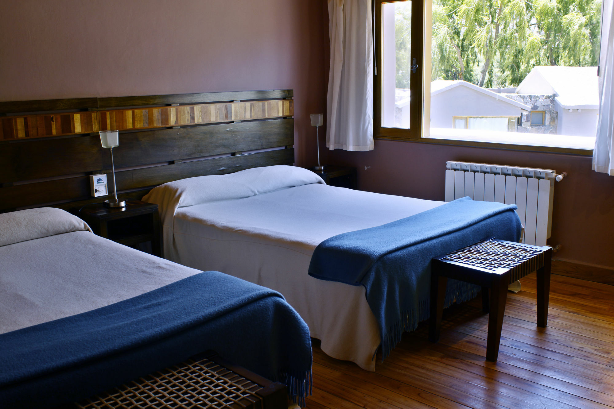 La Comarca Hotel Purmamarca Dış mekan fotoğraf