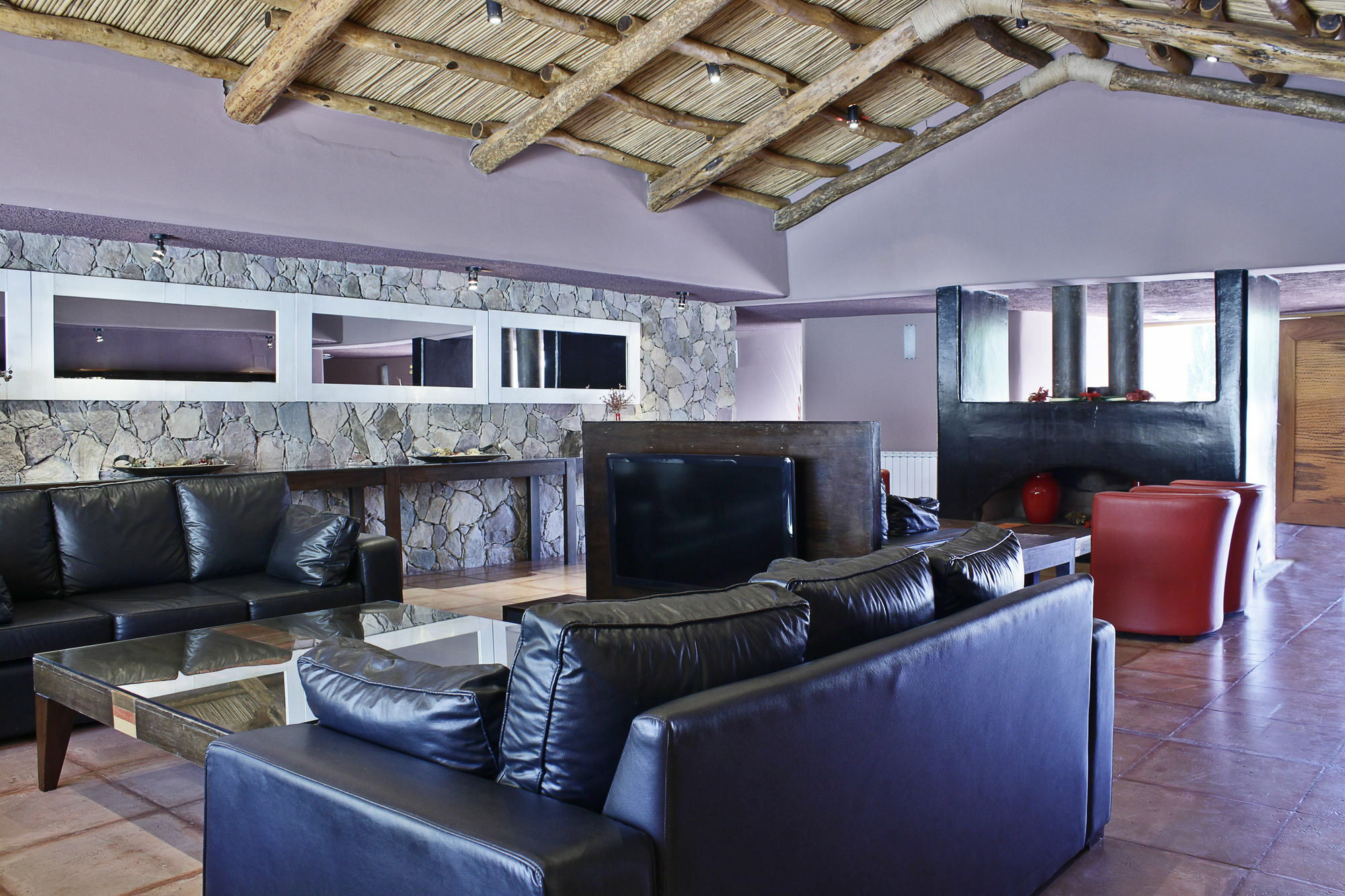 La Comarca Hotel Purmamarca Dış mekan fotoğraf
