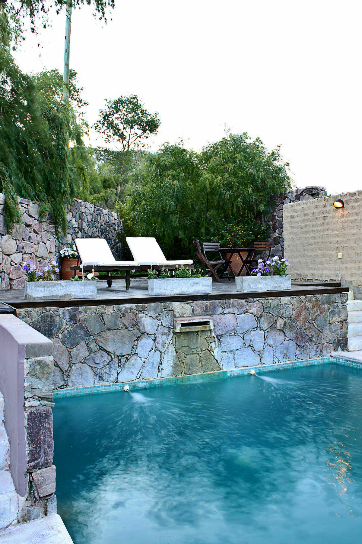 La Comarca Hotel Purmamarca Dış mekan fotoğraf