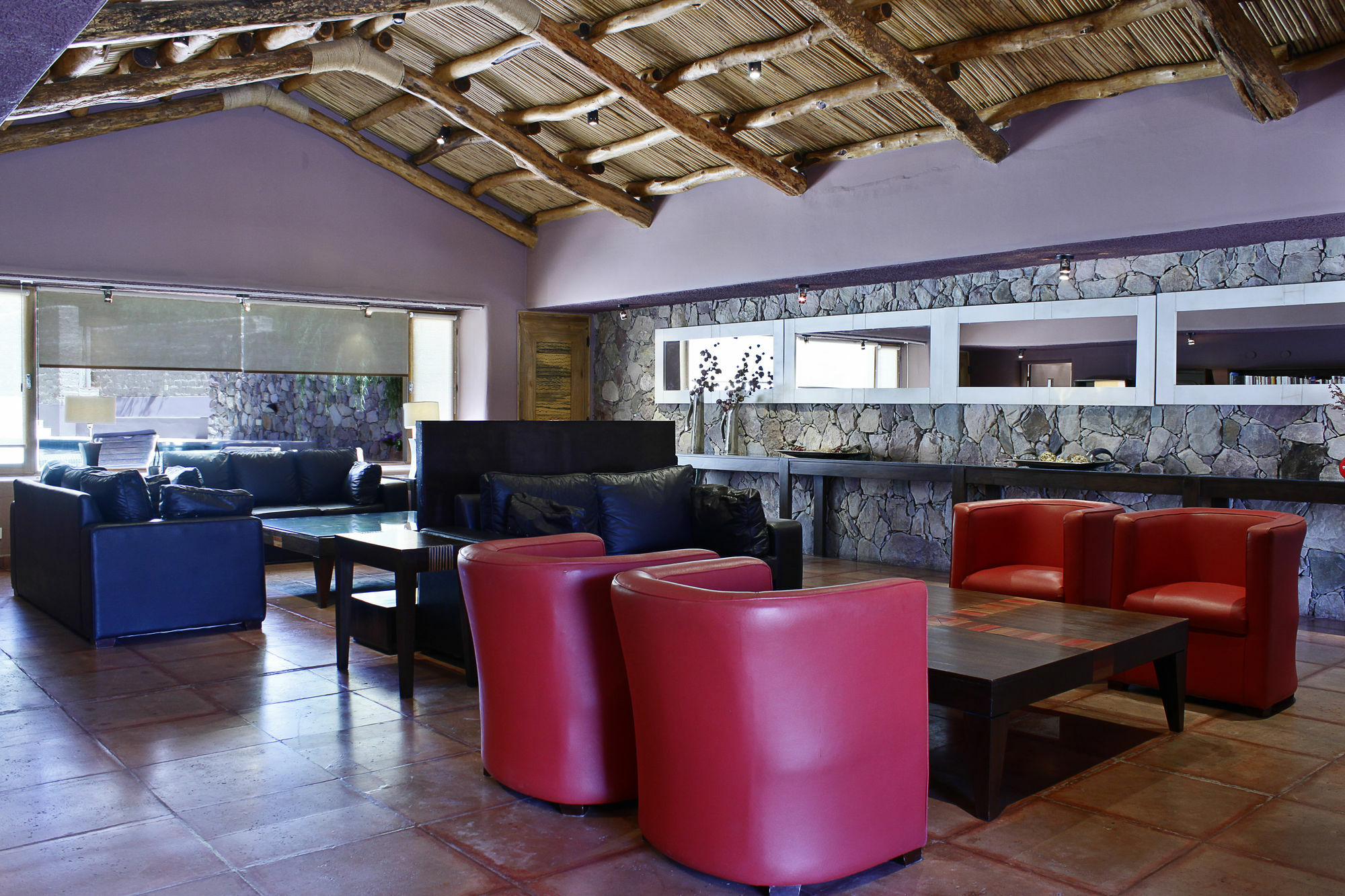 La Comarca Hotel Purmamarca Dış mekan fotoğraf